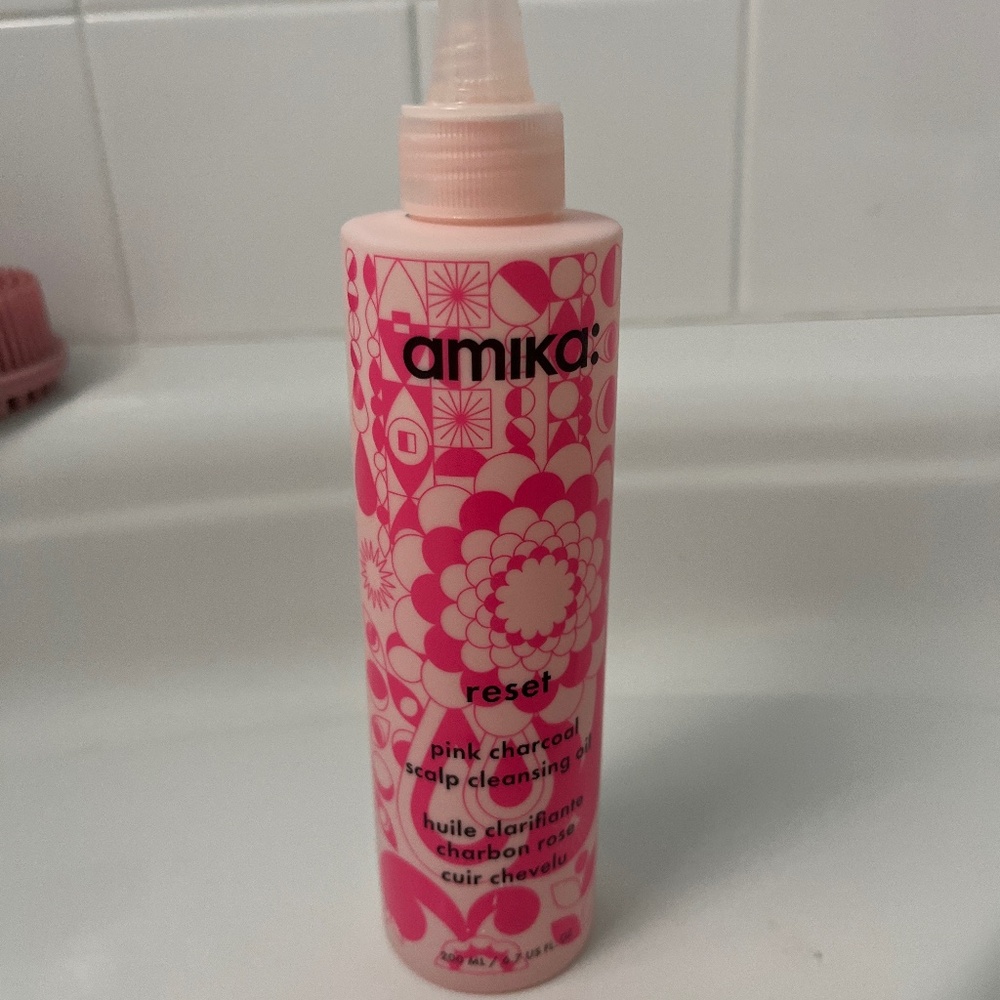 Amika Scalp Cleansing Oil